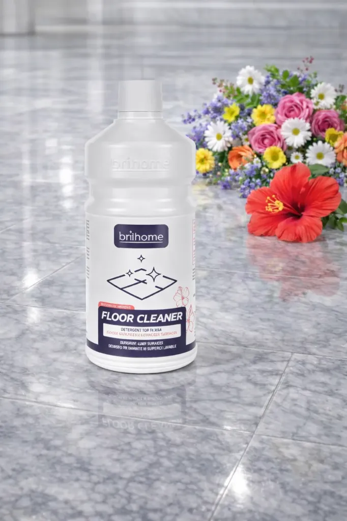 [BH0213] FLOOR CLEANER fleurs 750ml