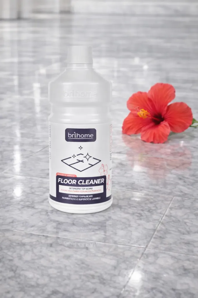 [BH0214] FLOOR CLEANER hibiscus 750ml