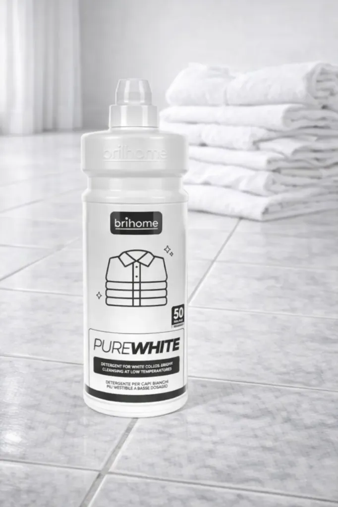 [BH0020] PURE WHITE 1l