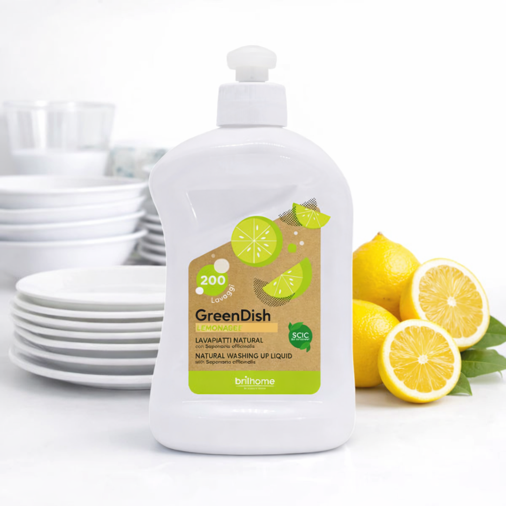 [BH0008] GREENDISH CITRON 500ml