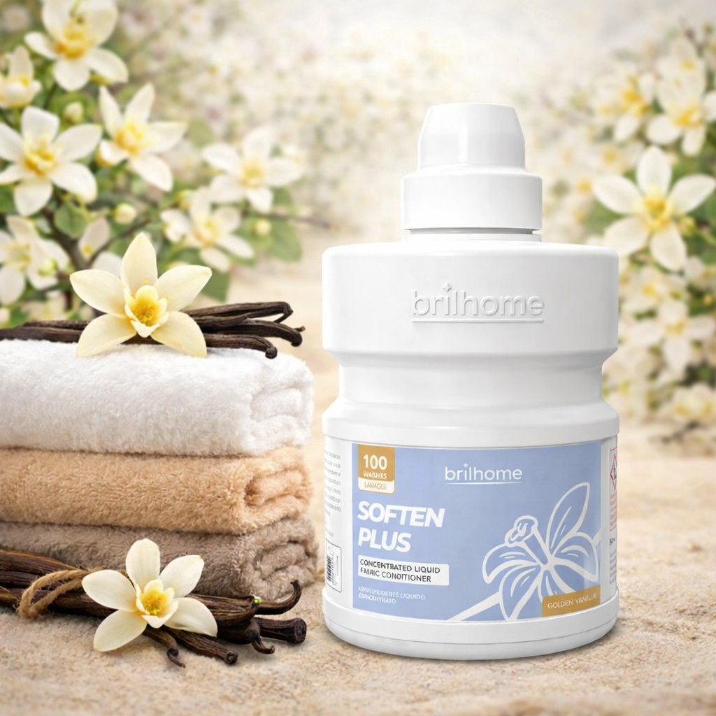 [BH0016] SOFTEN PLUS VANILLE 500ml