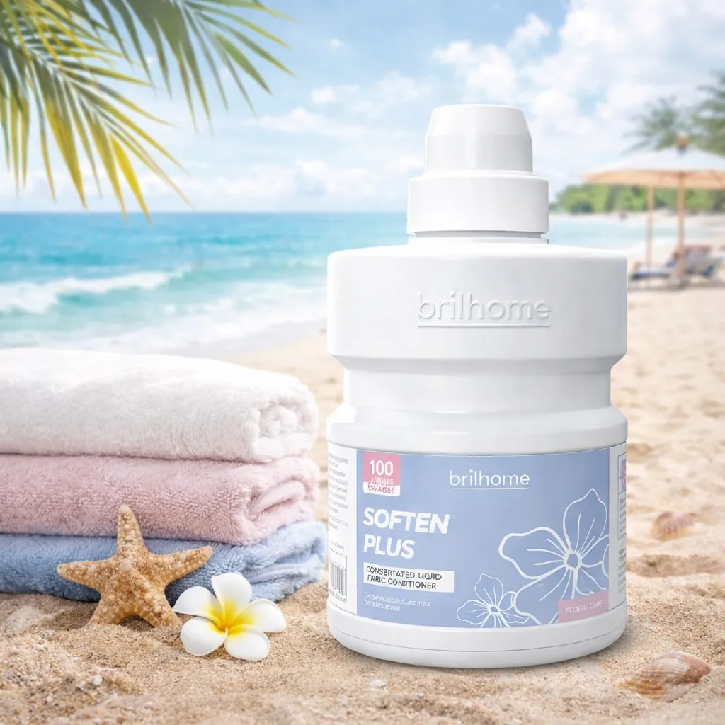 [BH0013] SOFTEN PLUS été 500ml