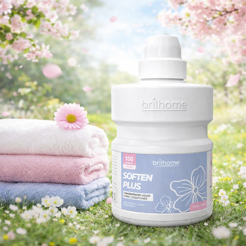 [BH0009] SOFTEN PLUS PRINTEMPS 500ml