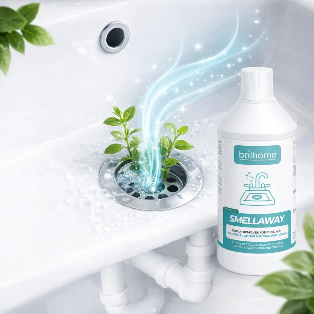 [BH0220] SMELLAWAY 300ml