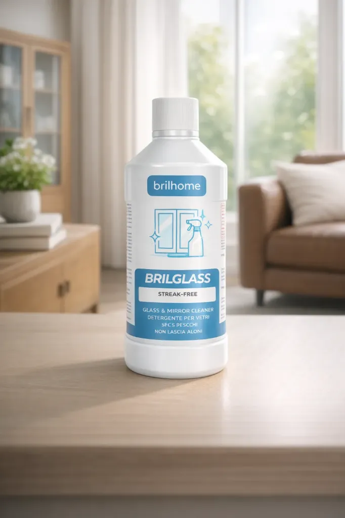 [BH0206] BRILGLASS 750ml